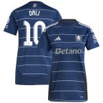aston villa adidas third shirt 2024-25 – womens with dali 10 cup printing Collection - Official Aston Villa Kits