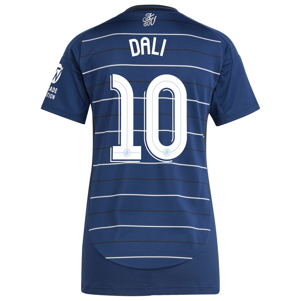 aston villa adidas third shirt 2024-25 – womens with dali 10 cup printing Collection - Official Aston Villa Kits