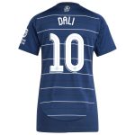 aston villa adidas third shirt 2024-25 – womens with dali 10 cup printing Collection - Official Aston Villa Kits