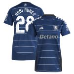 aston villa adidas third shirt 2024-25 – womens with gabi nunes 28 cup printing Collection - Official Aston Villa Kits