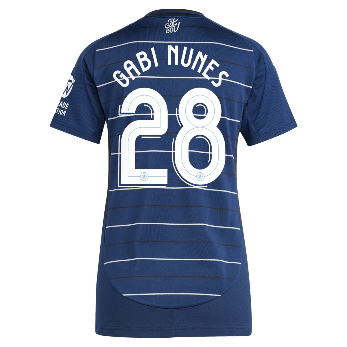 aston villa adidas third shirt 2024-25 – womens with gabi nunes 28 cup printing Collection - Official Aston Villa Kits
