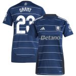 aston villa adidas third shirt 2024-25 – womens with grant 23 cup printing Collection - Official Aston Villa Kits