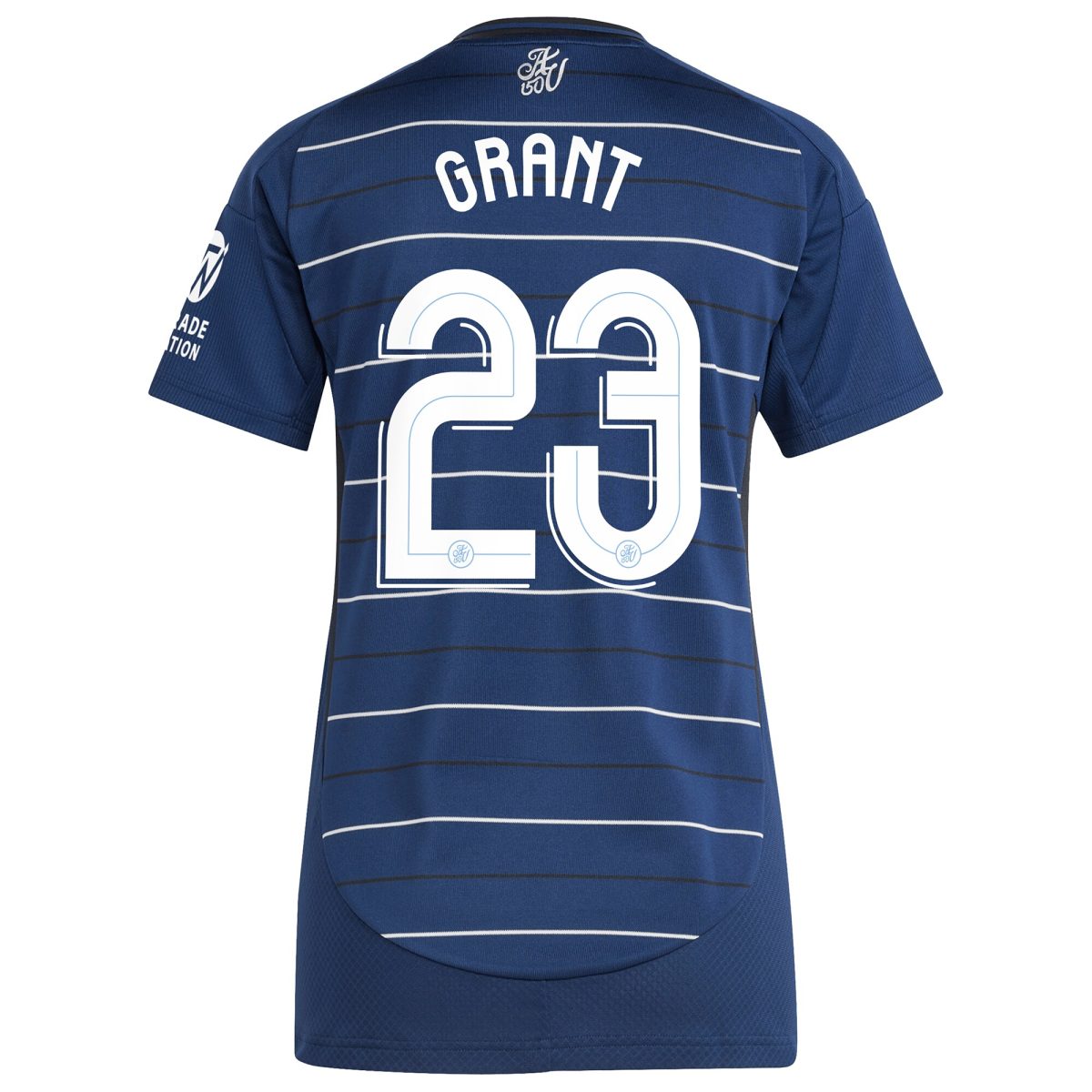 aston villa adidas third shirt 2024-25 – womens with grant 23 cup printing Collection - Official Aston Villa Kits