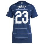 aston villa adidas third shirt 2024-25 – womens with grant 23 cup printing Collection - Official Aston Villa Kits