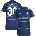 aston villa adidas third shirt 2024-25 – womens with hause 30 cup printing Collection - Official Aston Villa Kits