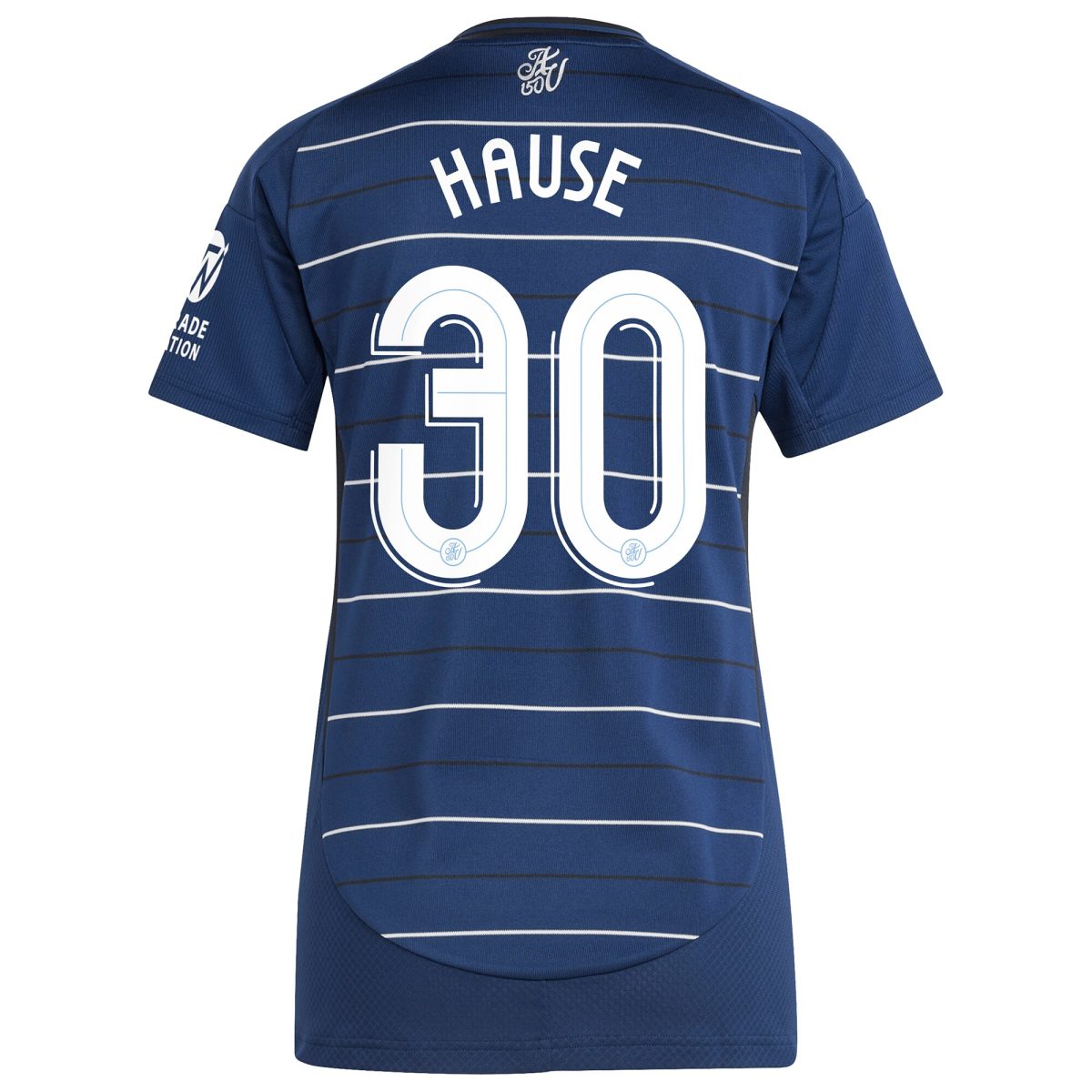 aston villa adidas third shirt 2024-25 – womens with hause 30 cup printing Collection - Official Aston Villa Kits