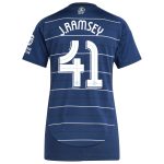 aston villa adidas third shirt 2024-25 – womens with j. ramsey 41 cup printing Collection - Official Aston Villa Kits