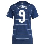 aston villa adidas third shirt 2024-25 – womens with j.duran 9 cup printing Collection - Official Aston Villa Kits