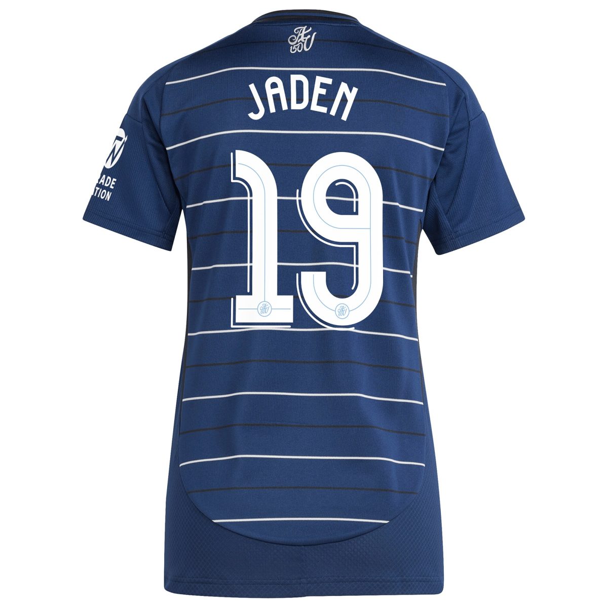 aston villa adidas third shirt 2024-25 – womens with jaden 19 cup printing Collection - Official Aston Villa Kits
