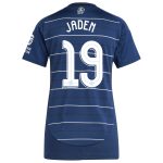 aston villa adidas third shirt 2024-25 – womens with jaden 19 cup printing Collection - Official Aston Villa Kits