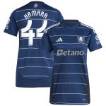 aston villa adidas third shirt 2024-25 – womens with kamara 44 cup printing Collection - Official Aston Villa Kits