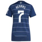aston villa adidas third shirt 2024-25 – womens with kearns 7 cup printing Collection - Official Aston Villa Kits