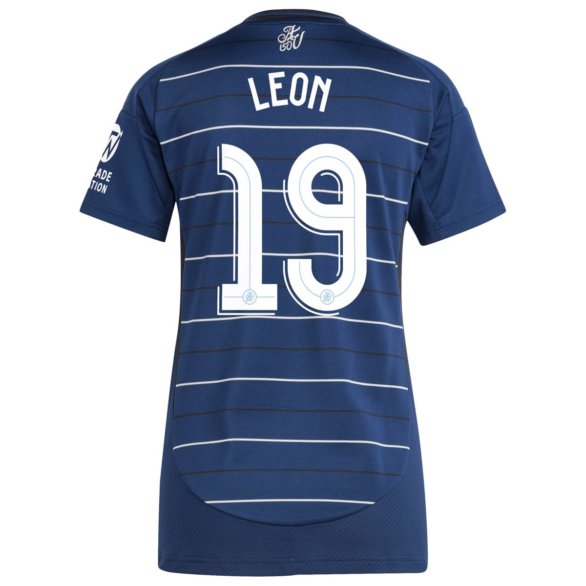 aston villa adidas third shirt 2024-25 – womens with leon 19 cup printing Collection - Official Aston Villa Kits