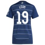 aston villa adidas third shirt 2024-25 – womens with leon 19 cup printing Collection - Official Aston Villa Kits