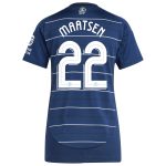 aston villa adidas third shirt 2024-25 – womens with maatsen 22 cup printing Collection - Official Aston Villa Kits