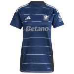 aston villa adidas third shirt 2024-25 – womens with malen 17 printing Collection - Official Aston Villa Kits
