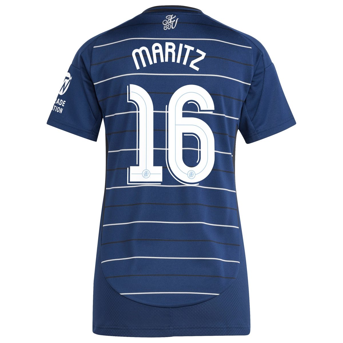 aston villa adidas third shirt 2024-25 – womens with maritz 16 cup printing Collection - Official Aston Villa Kits