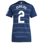 aston villa adidas third shirt 2024-25 – womens with mayling 2 cup printing Collection - Official Aston Villa Kits