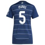 aston villa adidas third shirt 2024-25 – womens with mings 5 cup printing Collection - Official Aston Villa Kits