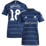 aston villa adidas third shirt 2024-25 – womens with mullett 18 cup printing Collection - Official Aston Villa Kits