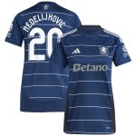 aston villa adidas third shirt 2024-25 – womens with nedeljković 20 cup printing Collection - Official Aston Villa Kits