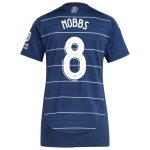 aston villa adidas third shirt 2024-25 – womens with nobbs 8 cup printing Collection - Official Aston Villa Kits