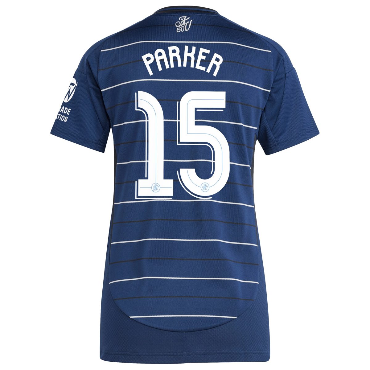 aston villa adidas third shirt 2024-25 – womens with parker 15 cup printing Collection - Official Aston Villa Kits
