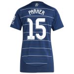 aston villa adidas third shirt 2024-25 – womens with parker 15 cup printing Collection - Official Aston Villa Kits