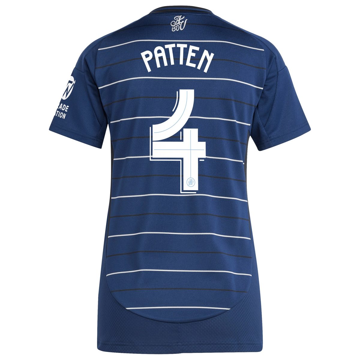 aston villa adidas third shirt 2024-25 – womens with patten 4 cup printing Collection - Official Aston Villa Kits
