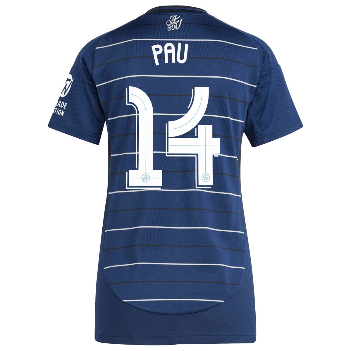 aston villa adidas third shirt 2024-25 – womens with pau 14 cup printing Collection - Official Aston Villa Kits