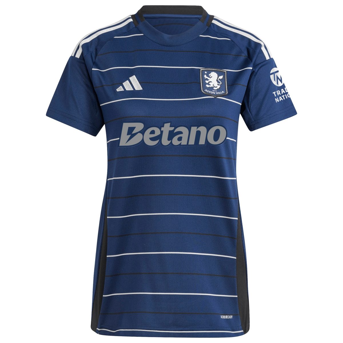 aston villa adidas third shirt 2024-25 – womens with rashford 9 printing Collection - Official Aston Villa Kits