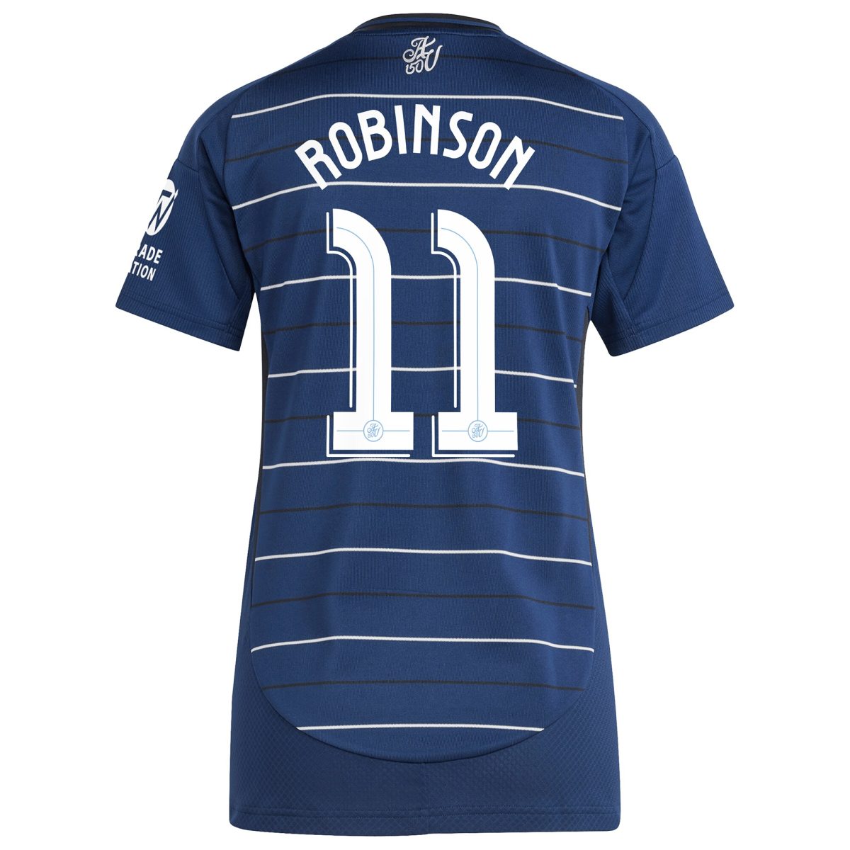 aston villa adidas third shirt 2024-25 – womens with robinson 11 cup printing Collection - Official Aston Villa Kits