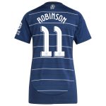 aston villa adidas third shirt 2024-25 – womens with robinson 11 cup printing Collection - Official Aston Villa Kits