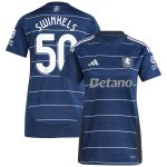 aston villa adidas third shirt 2024-25 – womens with swinkels 50 cup printing Collection - Official Aston Villa Kits