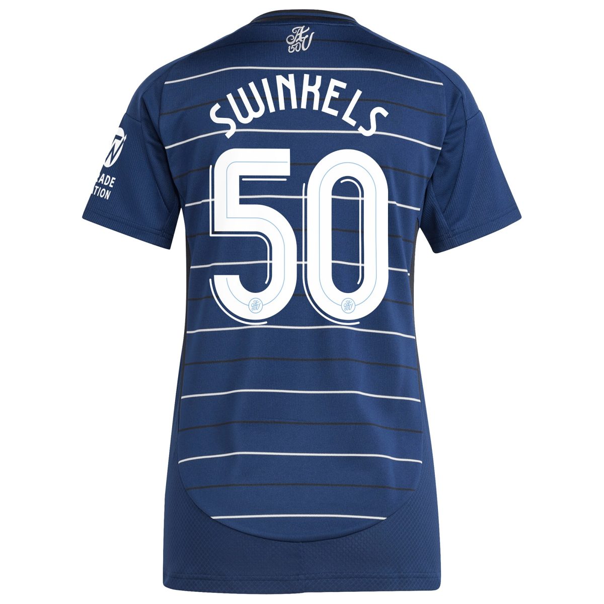 aston villa adidas third shirt 2024-25 – womens with swinkels 50 cup printing Collection - Official Aston Villa Kits