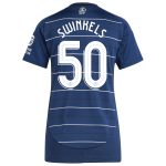 aston villa adidas third shirt 2024-25 – womens with swinkels 50 cup printing Collection - Official Aston Villa Kits