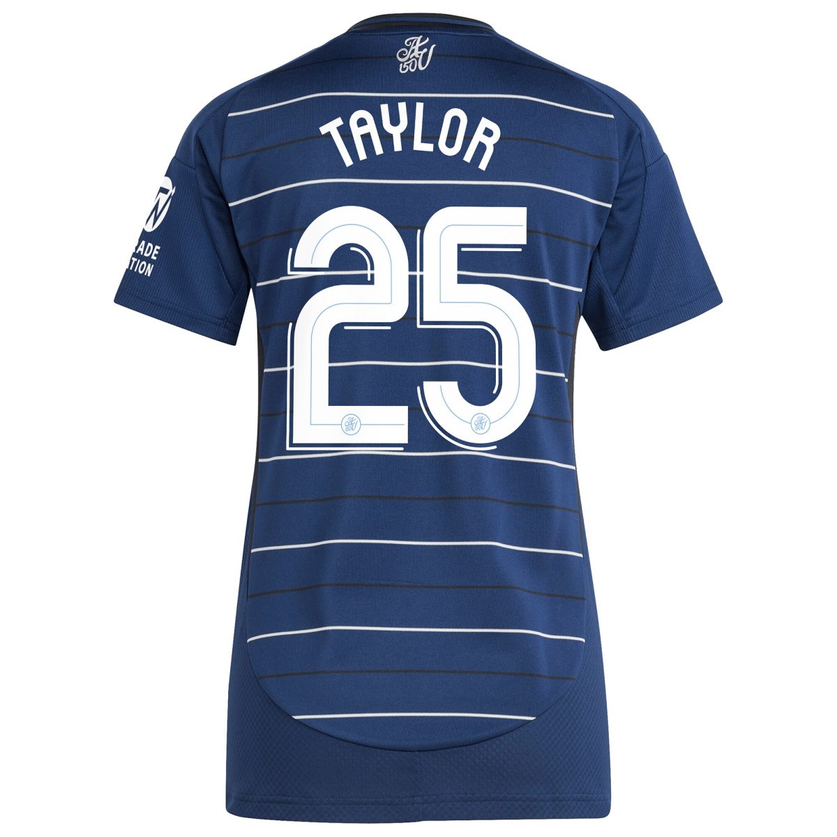 aston villa adidas third shirt 2024-25 – womens with taylor 25 cup printing Collection - Official Aston Villa Kits