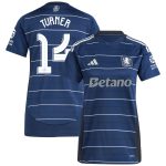 aston villa adidas third shirt 2024-25 – womens with turner 14 cup printing Collection - Official Aston Villa Kits