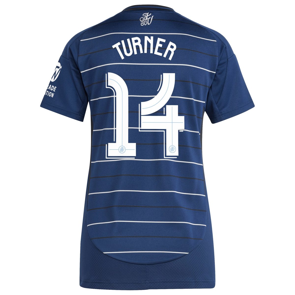 aston villa adidas third shirt 2024-25 – womens with turner 14 cup printing Collection - Official Aston Villa Kits