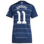 aston villa adidas third shirt 2024-25 – womens with watkins 11 cup printing Collection - Official Aston Villa Kits