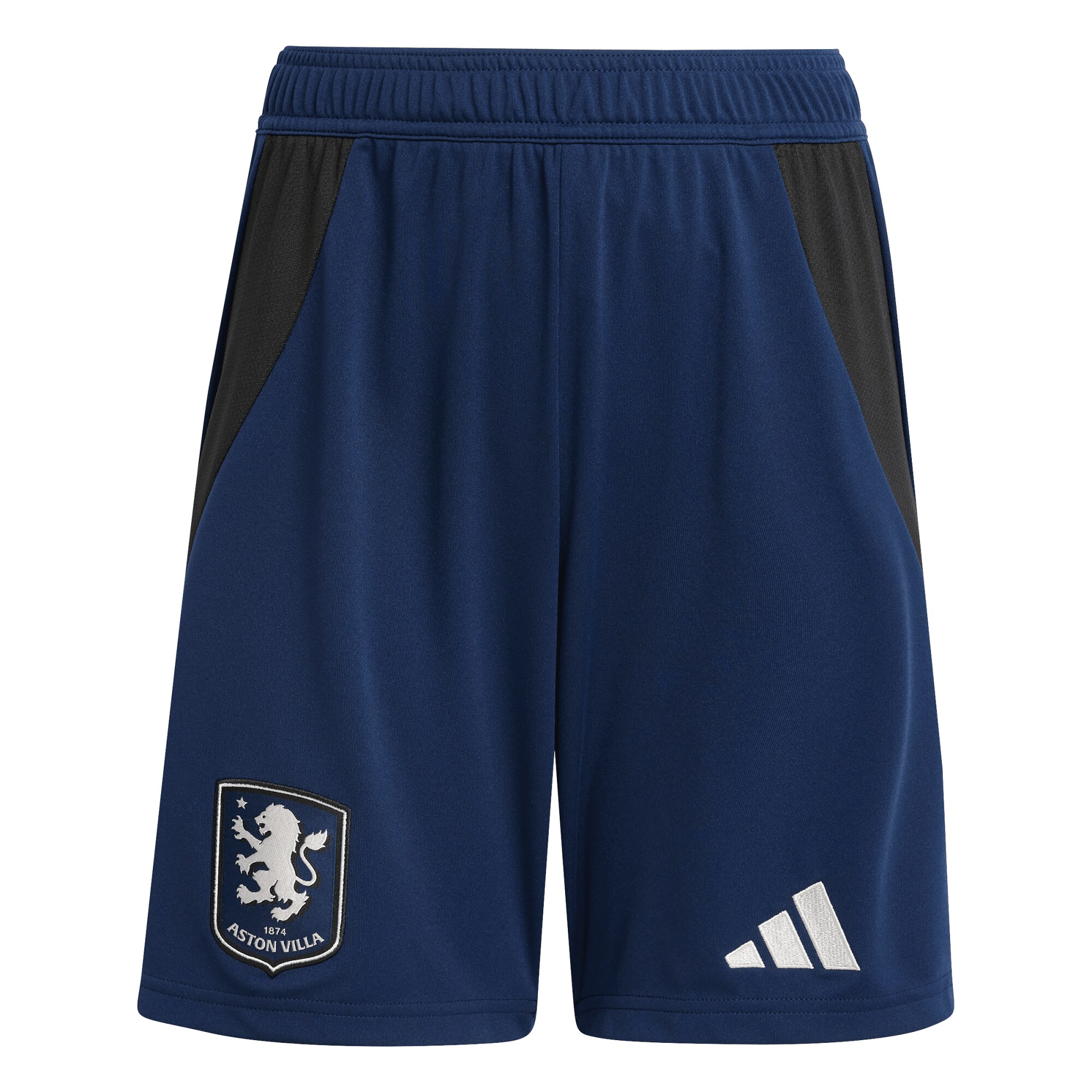 aston villa adidas third shorts 2024-25 – kids with custom printing Collection - Official Aston Villa Kits
