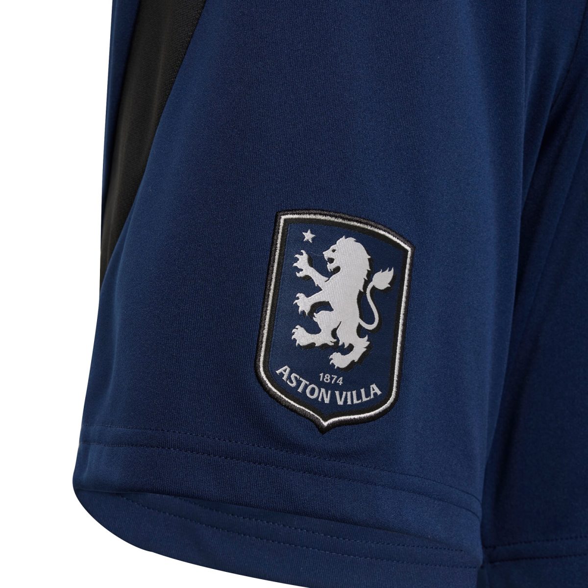aston villa adidas third shorts 2024-25 – kids with custom printing Collection - Official Aston Villa Kits