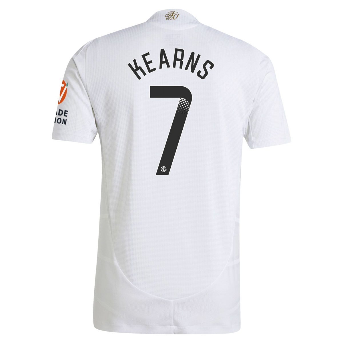 aston villa adidas wsl away authentic shirt 2024-25 with kearns 7 printing Collection - Official Aston Villa Kits