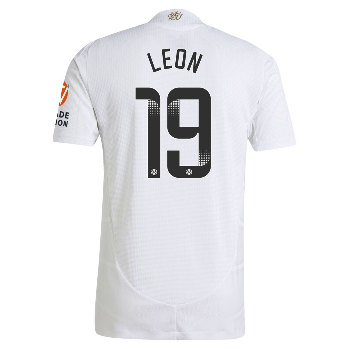 aston villa adidas wsl away authentic shirt 2024-25 with leon 19 printing Collection - Official Aston Villa Kits