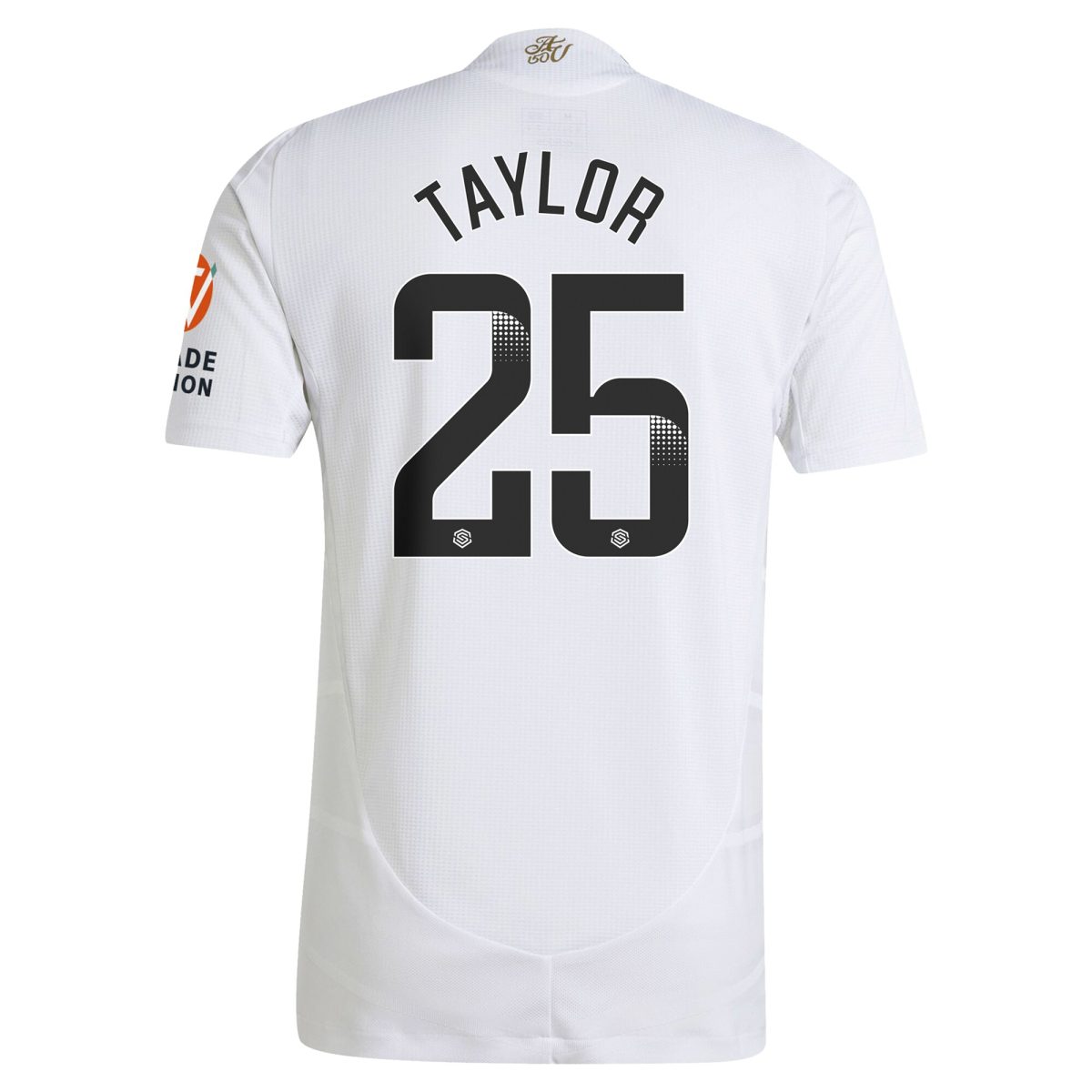 aston villa adidas wsl away authentic shirt 2024-25 with taylor 25 printing Collection - Official Aston Villa Kits