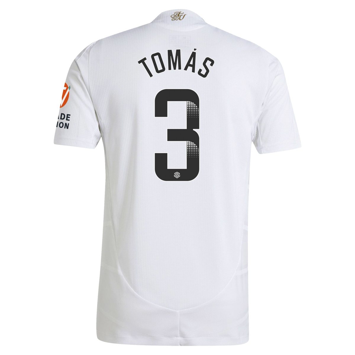 aston villa adidas wsl away authentic shirt 2024-25 with tomás 3 printing Collection - Official Aston Villa Kits
