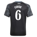 aston villa adidas wsl away shirt 2025-26 – kids with corsie 6 printing Collection - Official Aston Villa Kits