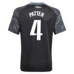 aston villa adidas wsl away shirt 2025-26 – kids with patten 4 printing Collection - Official Aston Villa Kits
