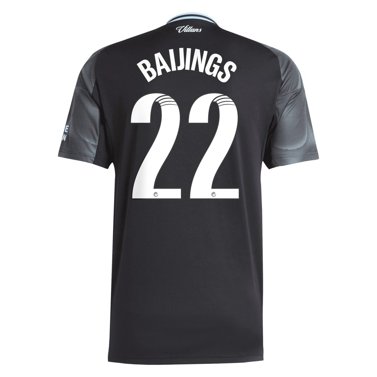 aston villa adidas wsl away shirt 2025-26 with baijings 22 printing Collection - Official Aston Villa Kits