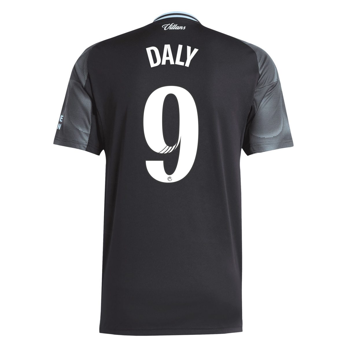 aston villa adidas wsl away shirt 2025-26 with daly 9 printing Collection - Official Aston Villa Kits